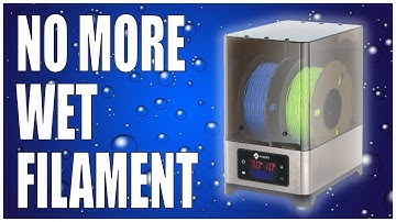 NEVER AGAIN! FixDry Filament Dryer on the Bambu X1C, P1P & P1S