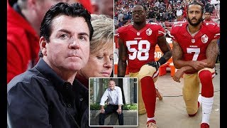 Papa John's founder out as CEO weeks after NFL comments
