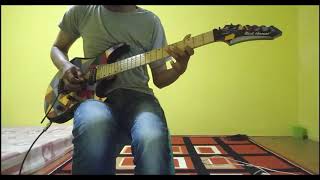 Video thumbnail of "Sesat dalam rindu - damasutra (gitar cover)"