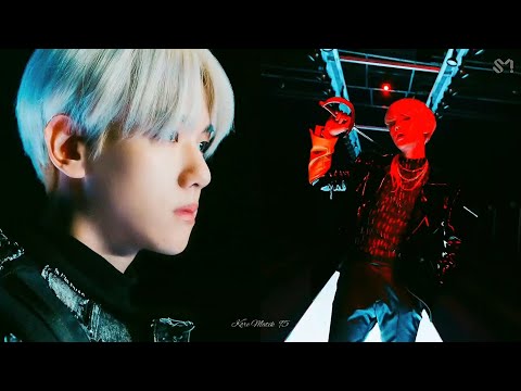 EXO 💀 Mekanın Sahibi 👑 《FMV》Kore Klip