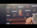 Bill Belichick On Jets
