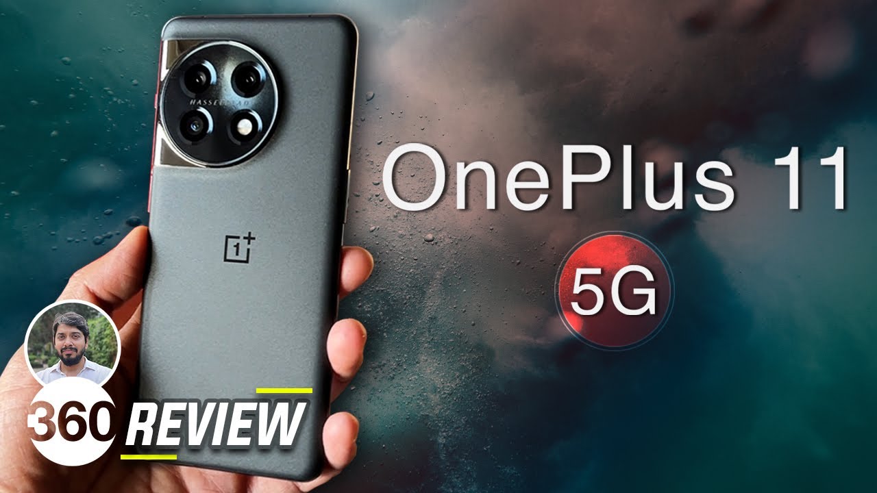 OnePlus 11 5G Review: The One to Beat? 