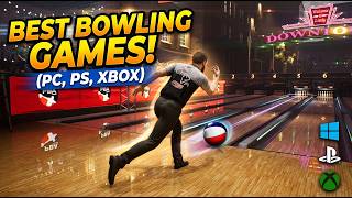 8 Best Bowling Games (PC, PlayStation, Xbox) screenshot 2