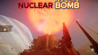 SAND wok bomb screenshot 2