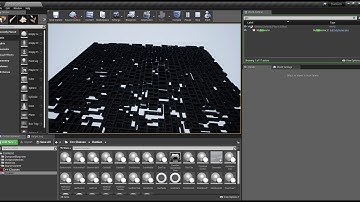 Random Dungeon Generator Over 5000 Rooms Spawned
