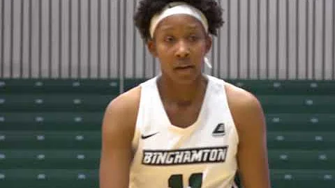 2018 John Bilos Award Winners, Imani Watkins and K...