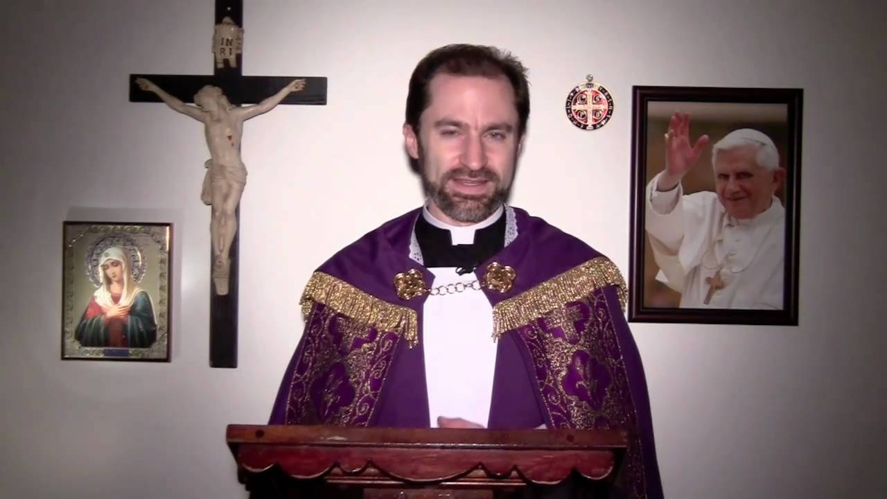 The Second Station of the Cross