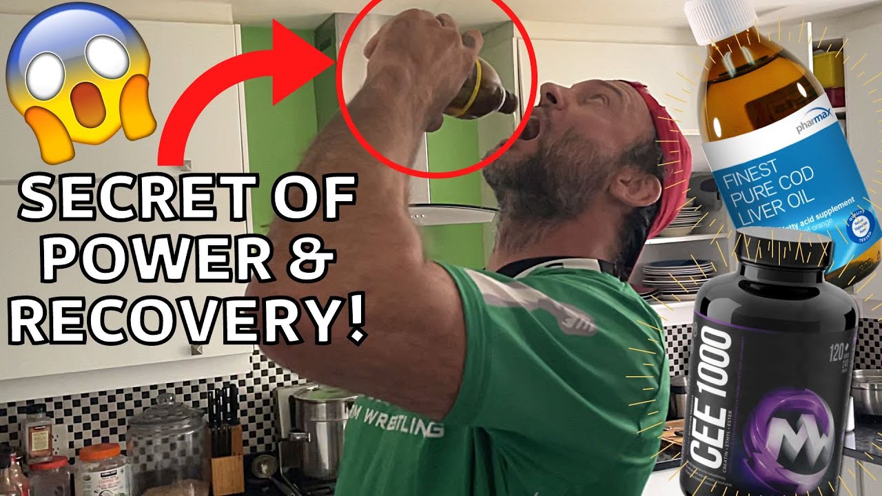 Девон Ларратт Секрет восстановления и силы