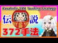 【FX手法】パラボリックだけで勝てる伝説の372手法検証公開！