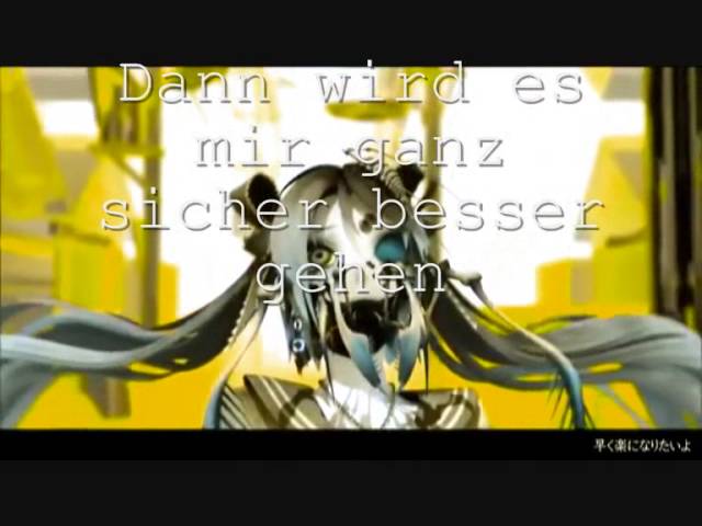 Guarda Hatsune Miku - Bacterial Contamination + German translation su YouTube Guarda Hatsune Miku - Bacterial Contamination + German translation su YouTube