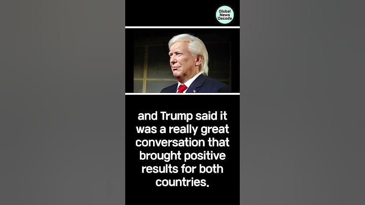 “Trump & Xi: 90-Min Call Changes Everything?”