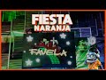 La Fiesta Naranja - Favela 2014 #clasicos #Calico #LaFiestaNaranja #Party #Retro #DJ #Remember