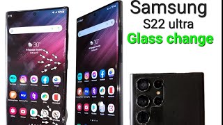 samsung s22 ultra glass replacement | curved display glass change | samsung screen |zorba mobile