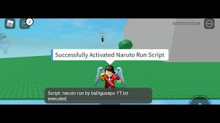 Arceus x Naruto Run Script by balligusapo YT