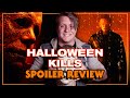 Halloween Kills Spoiler Review | Easter Eggs, Kills & Ending Explained🎃