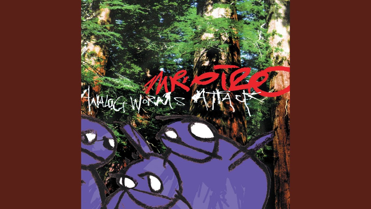 Mr. Oizo Analog Worms Attack 12㌅ 2LP Amazon.com: Analog Worms Attack: CDs & Vinyl