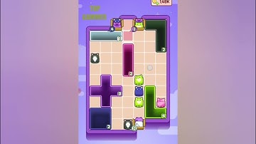 Drop the Cat! level 28 gameplay walkthrough solution