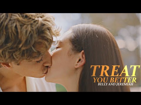 Belly and Jeremiah - Treat You Better [The Summer I Turned Pretty]