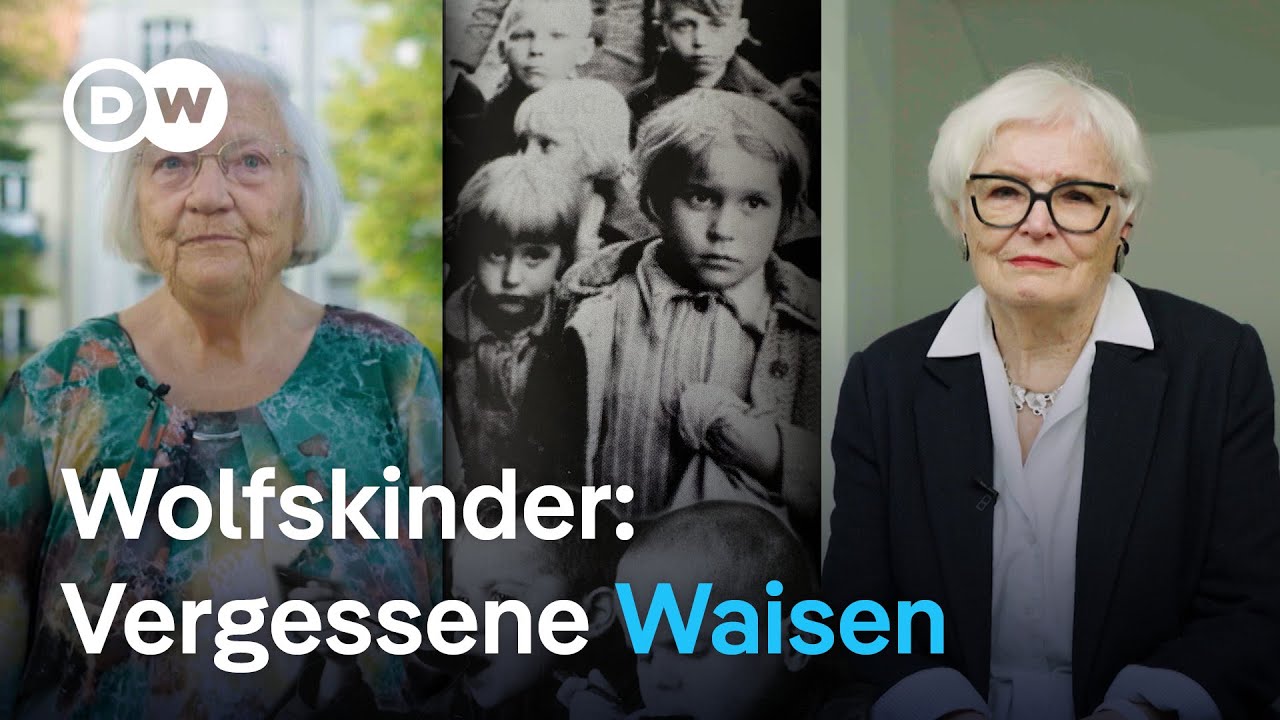 Wolfskinder: Vergessene Waisen des Zweiten Weltkriegs | DW Reporter