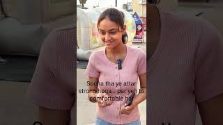 Perfume se problem hoti hai? Maa-Beti ka Real Attar Test (No Headache?)