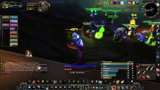 Gnomeregan Raid - Grubbis Ele Shammy POV - WoW SoD