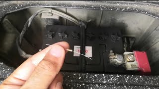 How to Reset ECM/ECU without Scan tools | DA64W Suzuki Every Wagon