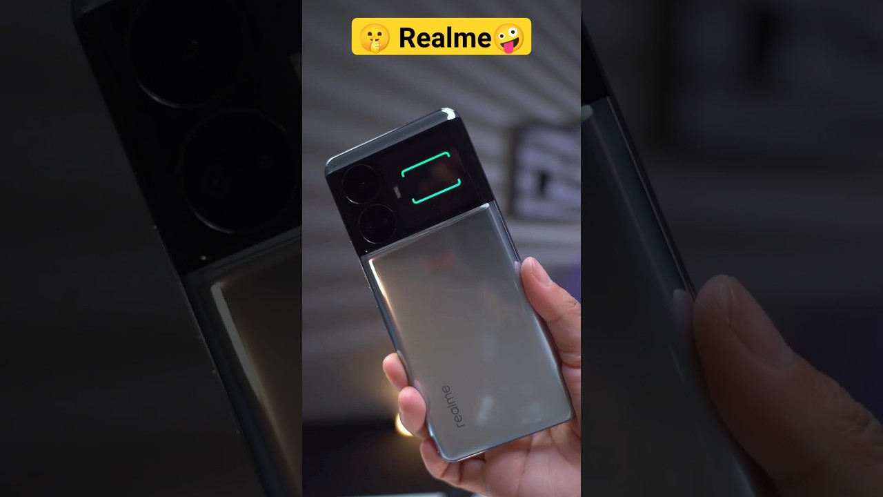 Realme GT5 🤪 240W Fast charging test & unboxing ##viral