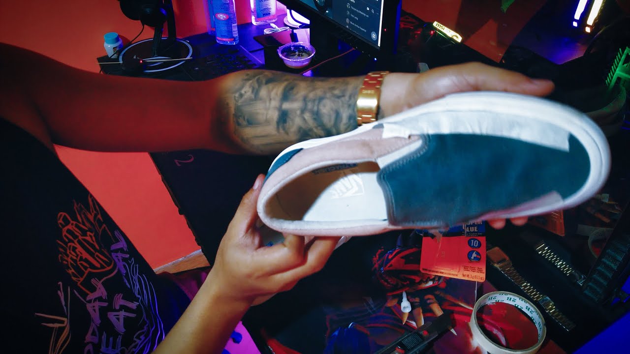 Super Glue Gorilla / Sole Separation Reglue YouTube