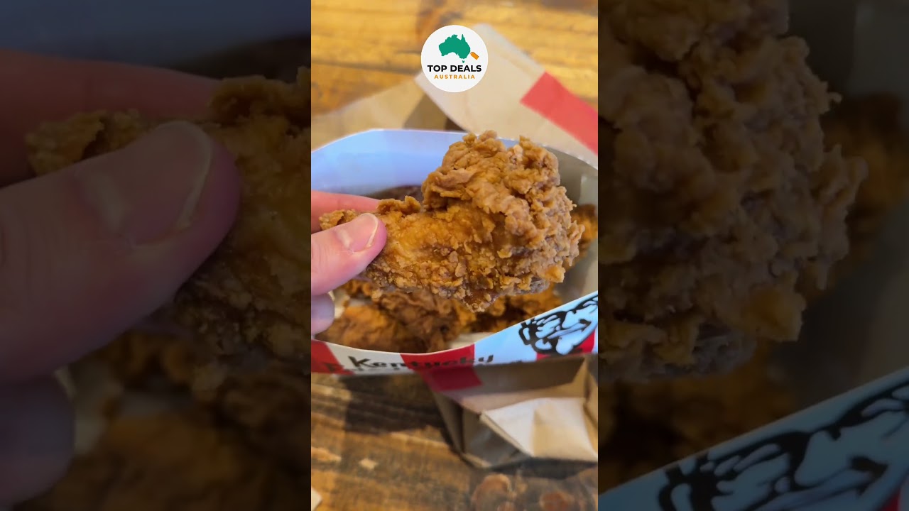 🍗 $1 Wicked Wings Are HERE! 🔥KFC’s iconic Wicked Wings for just $1 each—ONLINE ONLY! 🛒 
