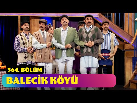 Balecik Köyü - 364. Bölüm (Güldür Güldür Show)