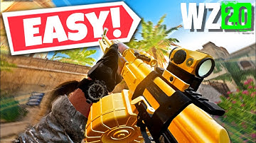 THE BEST LONG RANGE WEAPON IN WARZONE 2!🔥 (Best RPK Loadout & Tuning Modern Warfare 2 Warzone 2)