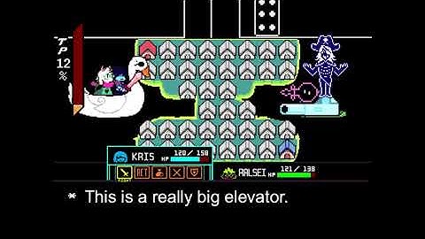 Deltarune - It