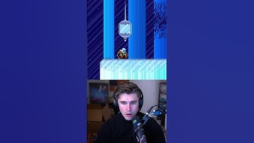 Ludwig loses it playing Jump King