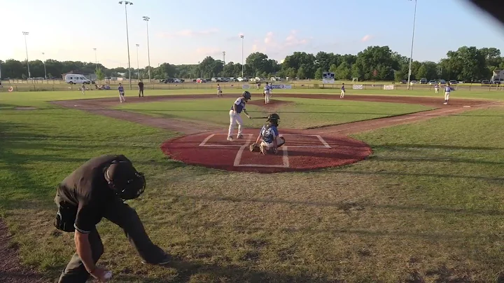 Metuchen 10U vs Caldwell Chiefs 10U July 10, 2022