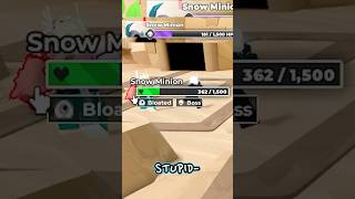 Crash Out In Summer Castle