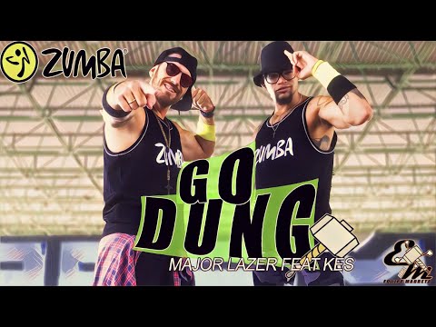 Major Lazer (Versión Zumba) - Go Dung - Coreografía Equipe Marreta