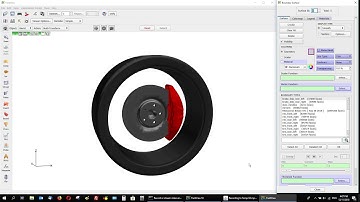 Material Rendering in FieldView