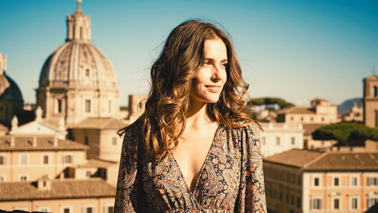 Cuore a Roma, Ti Amo ️ 1960s Italian Romantic Ballad | Roman Love Story ...
