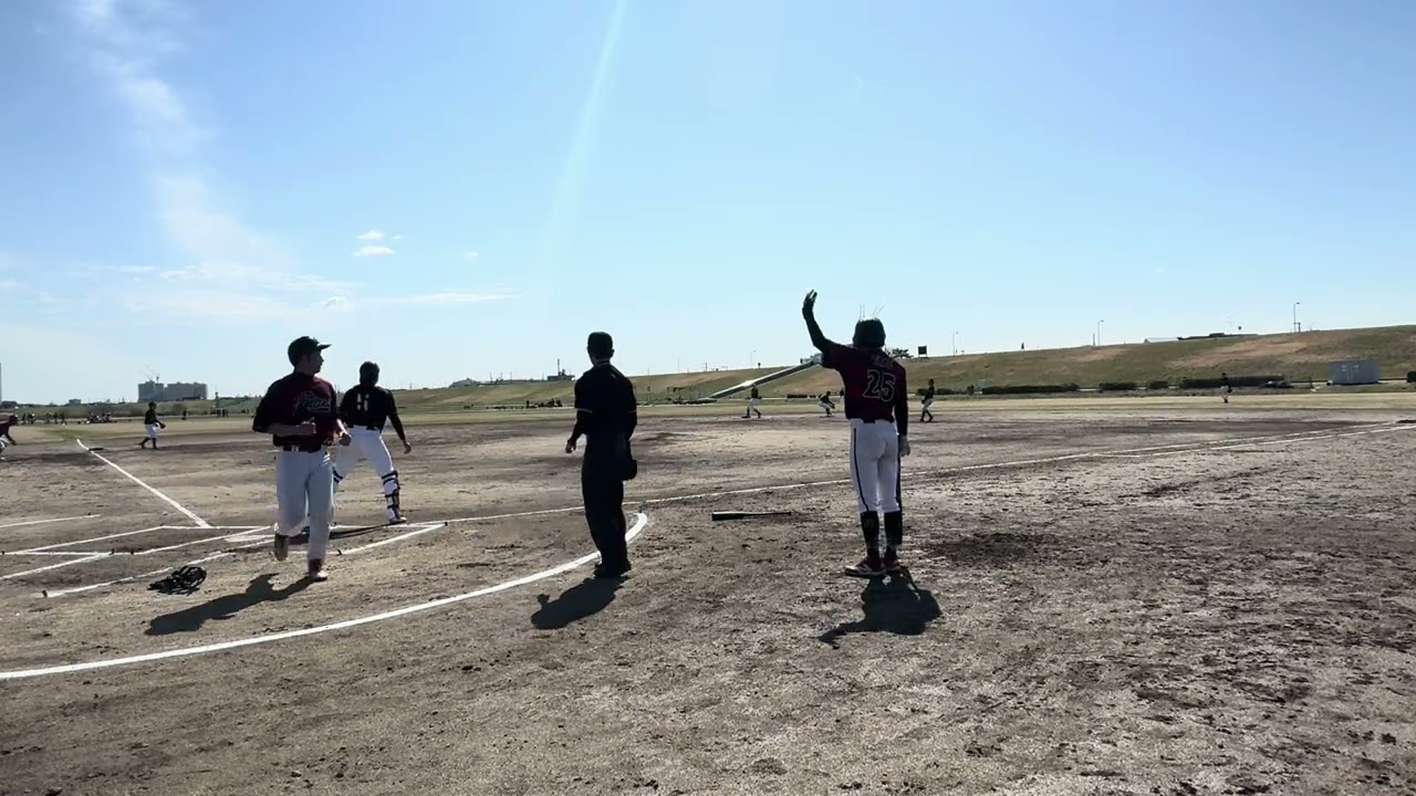 20260228 vs YGファイヤーズ①