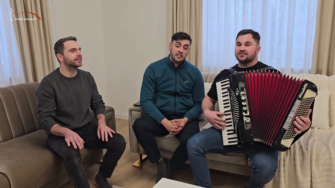 Nu e furtună prea mare - Frații Ursachi 
