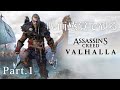 映画感覚で観るアサシンクリード ヴァルハラ Part.1 全ストーリームービー PS5 1080P 60FPS 【Assassin's Creed Valhalla】