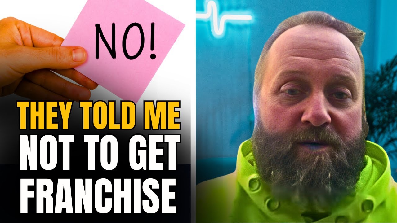 My business advisor told me not to buy a Jim's Franchise, he couldn't be more wrong!