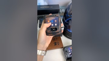 Unboxing the Motorola Razr 5G | Retro Vibes, Modern Tech | 2024 #shorts #trending