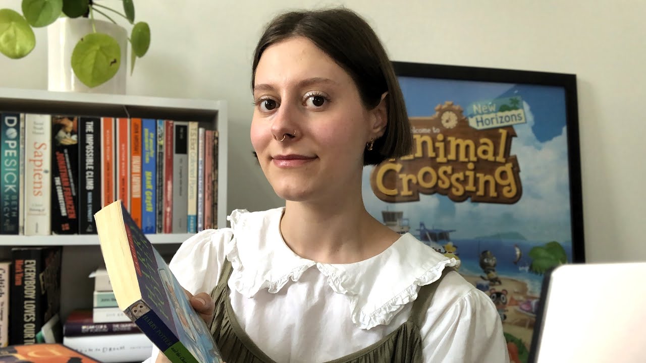 ASMR | Helpful Librarian RP 📖