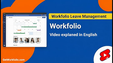 Workfolio Leave Management Tutorial | How to Create Leave Policies and Approve Requests