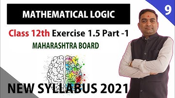 Mathematical Logic Exercise 1.5 Part 1