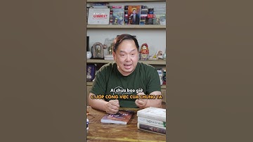 Giải pháp đơn giản cứu nguy người lao động khỏi việc bị thất nghiệp bởi AI| Cơ Hội Cho Ai #shorts