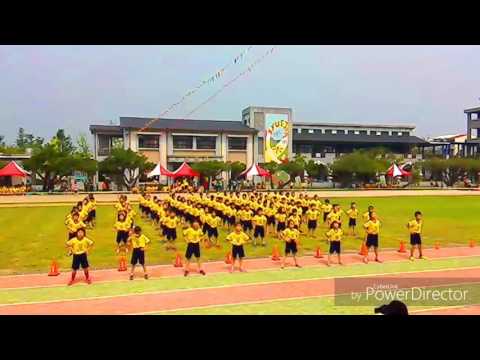 妖怪舞 2016年學甲國小110週年校慶 Facebook台南學甲人