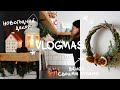 украшаю квартиру к новому году | vlogmas