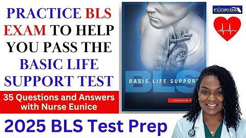 🫀 2025 BLS Practice Test | CPR & AED Practice Test with Detailed Answers